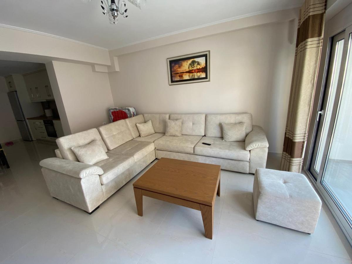 Ersid Apartaments In The Centre Саранда Экстерьер фото