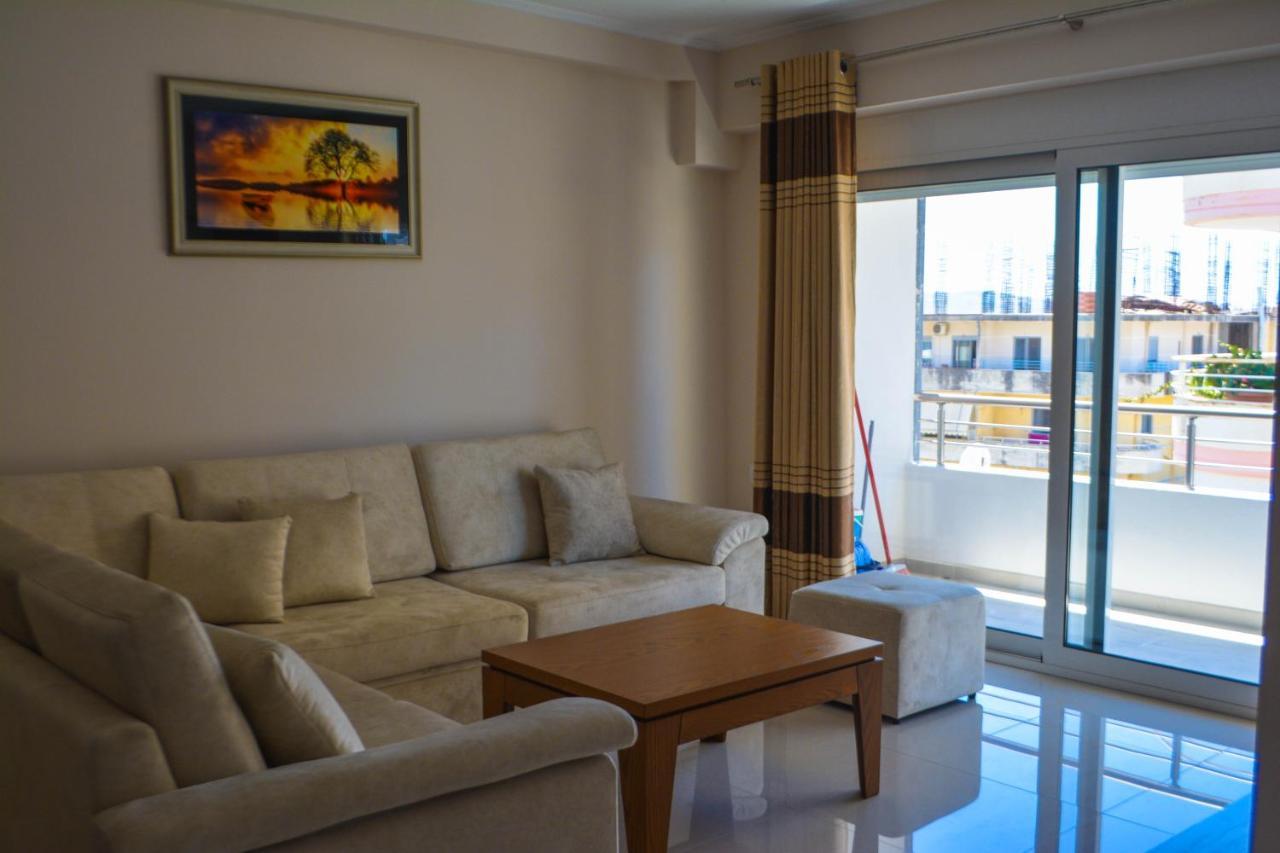 Ersid Apartaments In The Centre Саранда Экстерьер фото